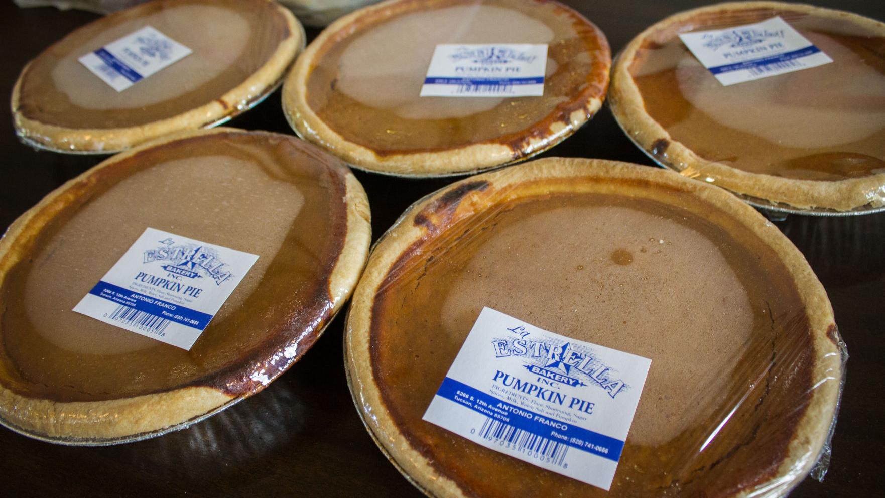 5 local bakeries to grab a last-minute pie for Thanksgiving